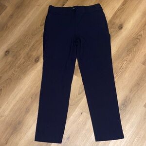Liz Claiborne Women’s Dark Blue Dress Pants